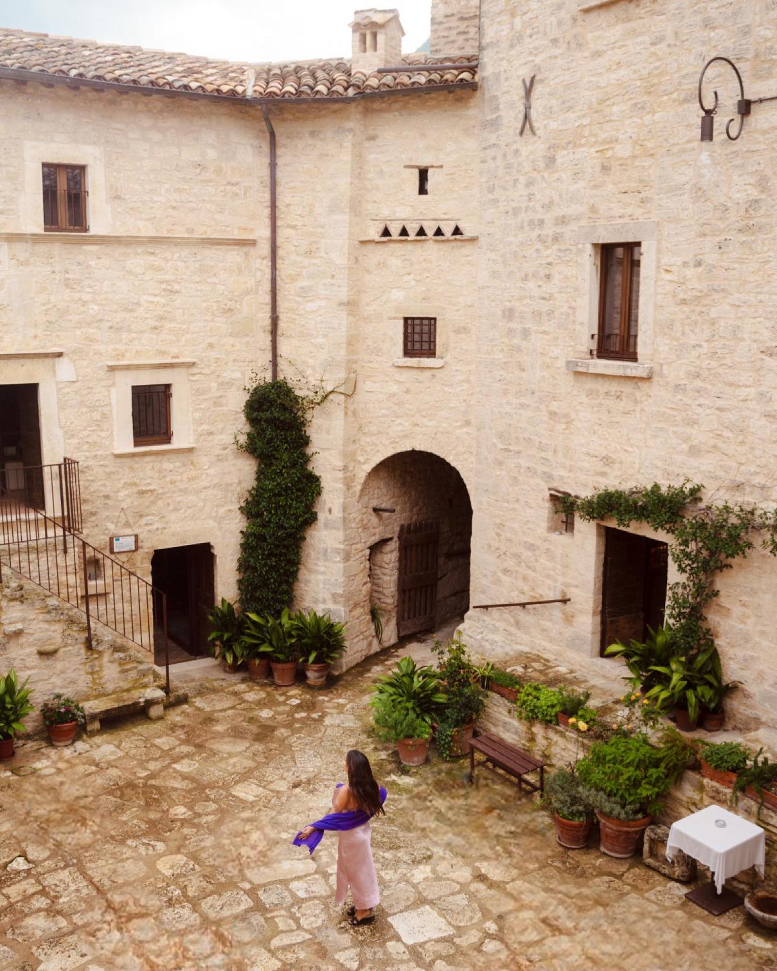 Castel Di Luco Hotel Acquasanta Terme Luaran gambar