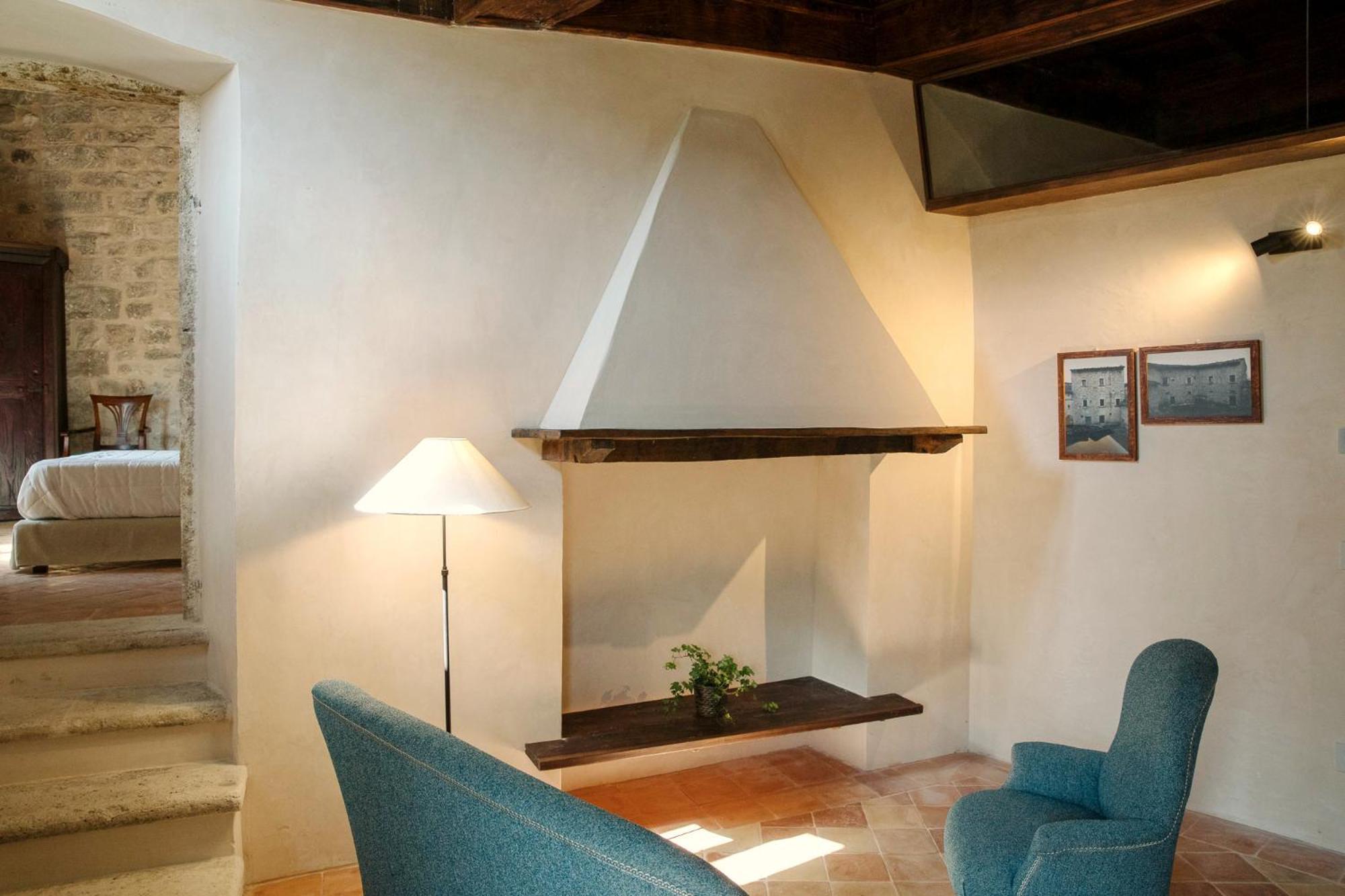 Castel Di Luco Hotel Acquasanta Terme Luaran gambar