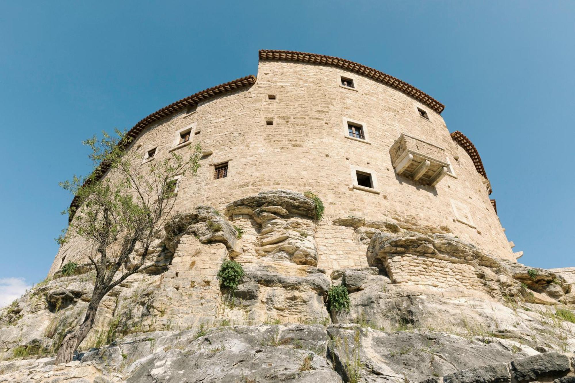 Castel Di Luco Hotel Acquasanta Terme Luaran gambar
