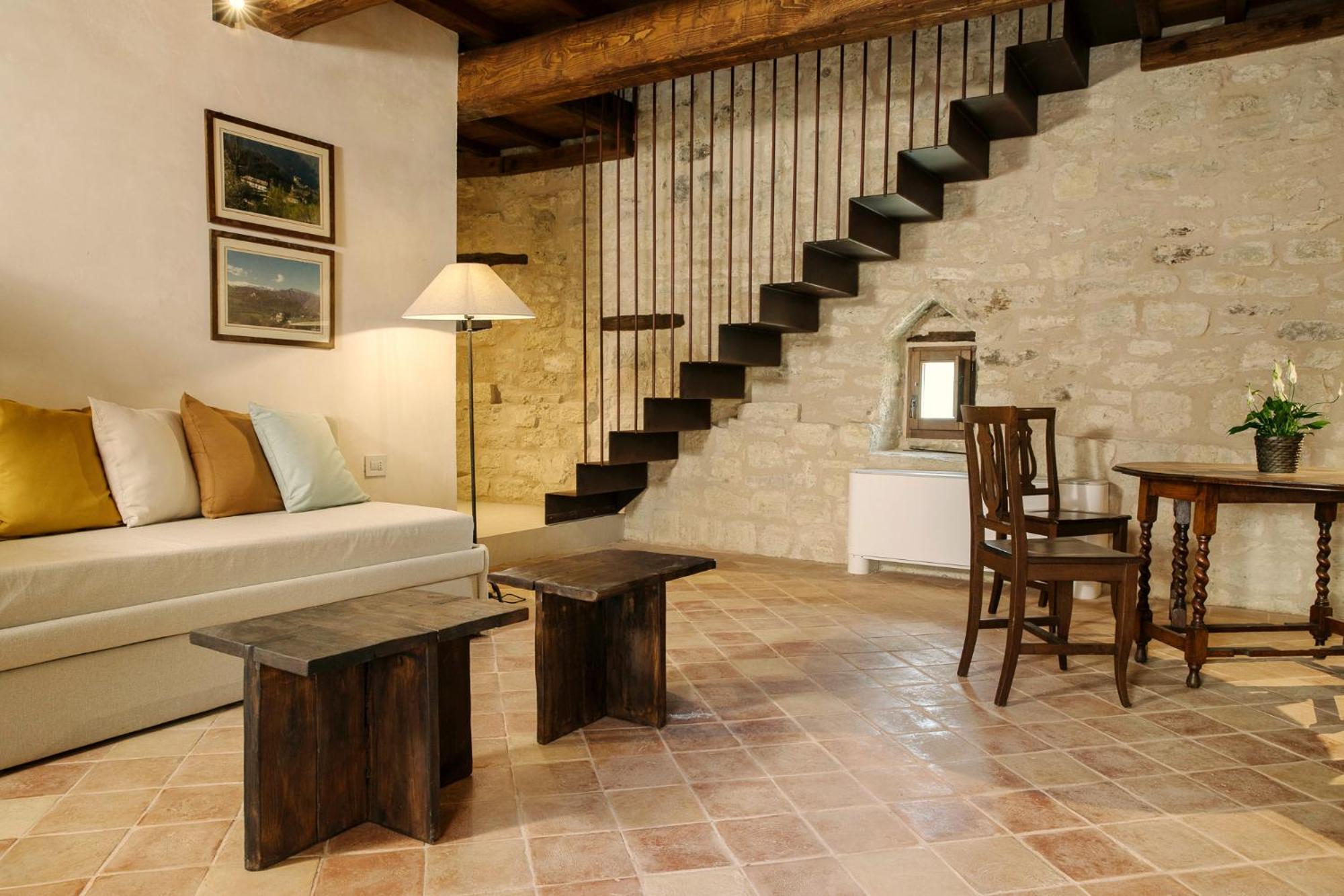 Castel Di Luco Hotel Acquasanta Terme Luaran gambar